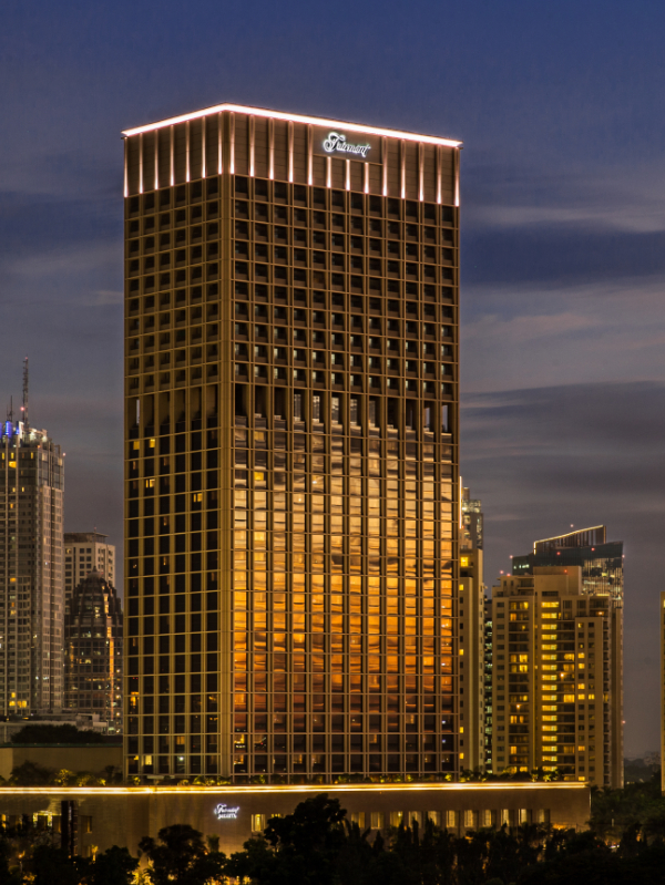 Plaza Senayan 2BR Tower B Lantai 14